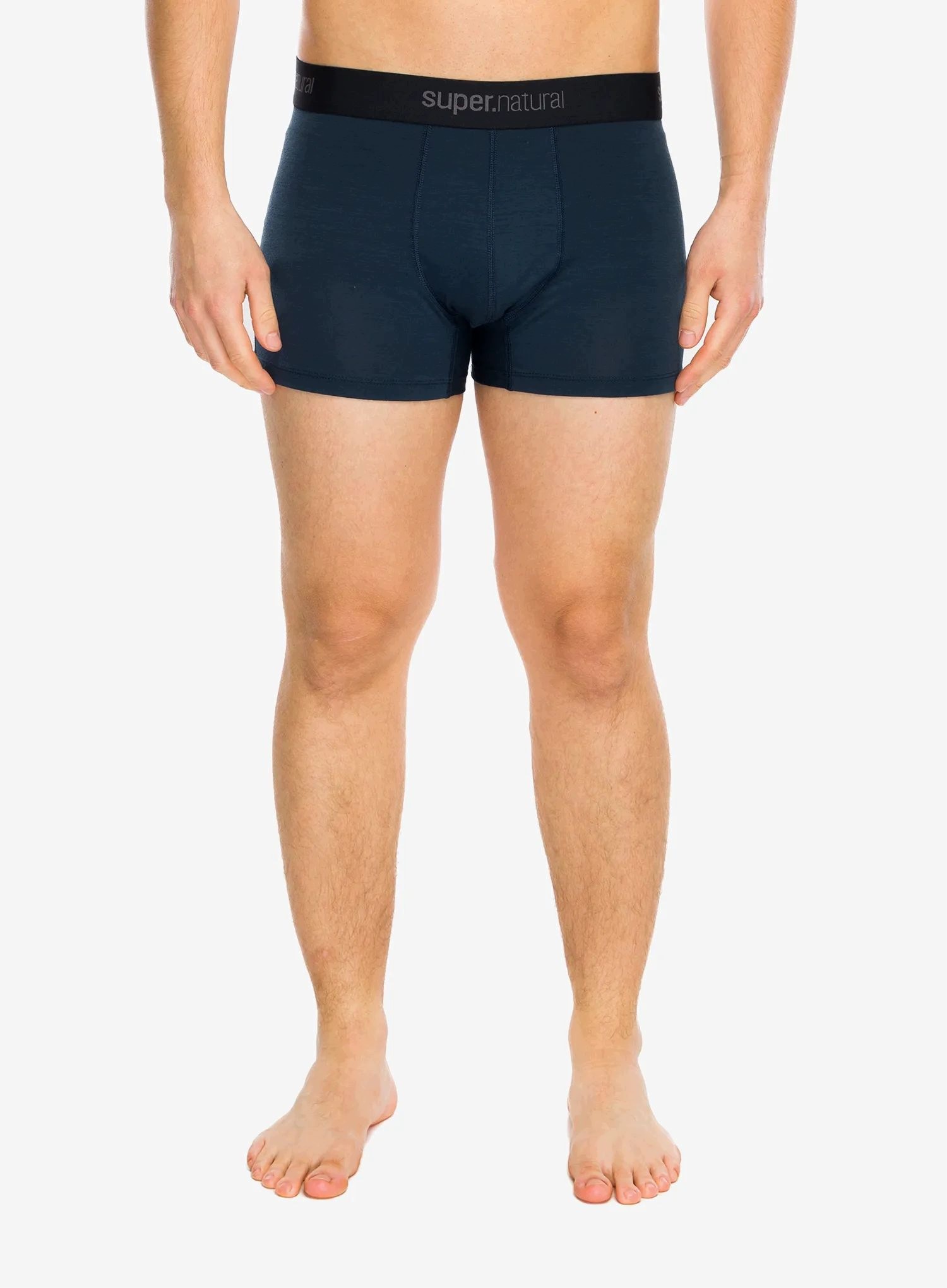 Termoaktivní boxerky Super.natural Tundra175 Boxer blueberry M