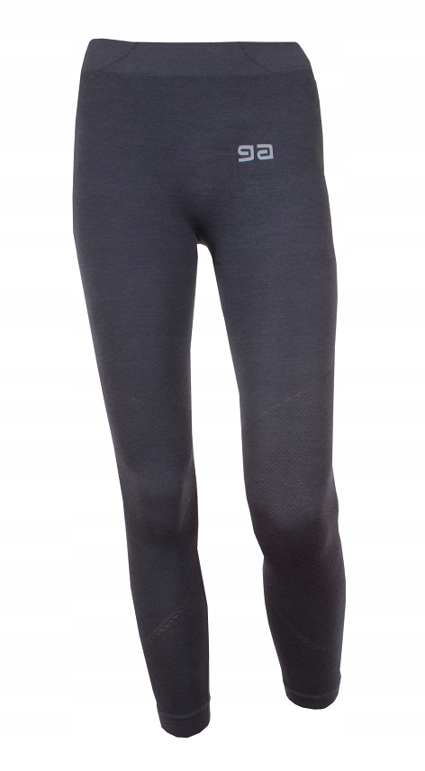 

Gatta ciepłe Legginsy Termiczne z wełny Merino -XL