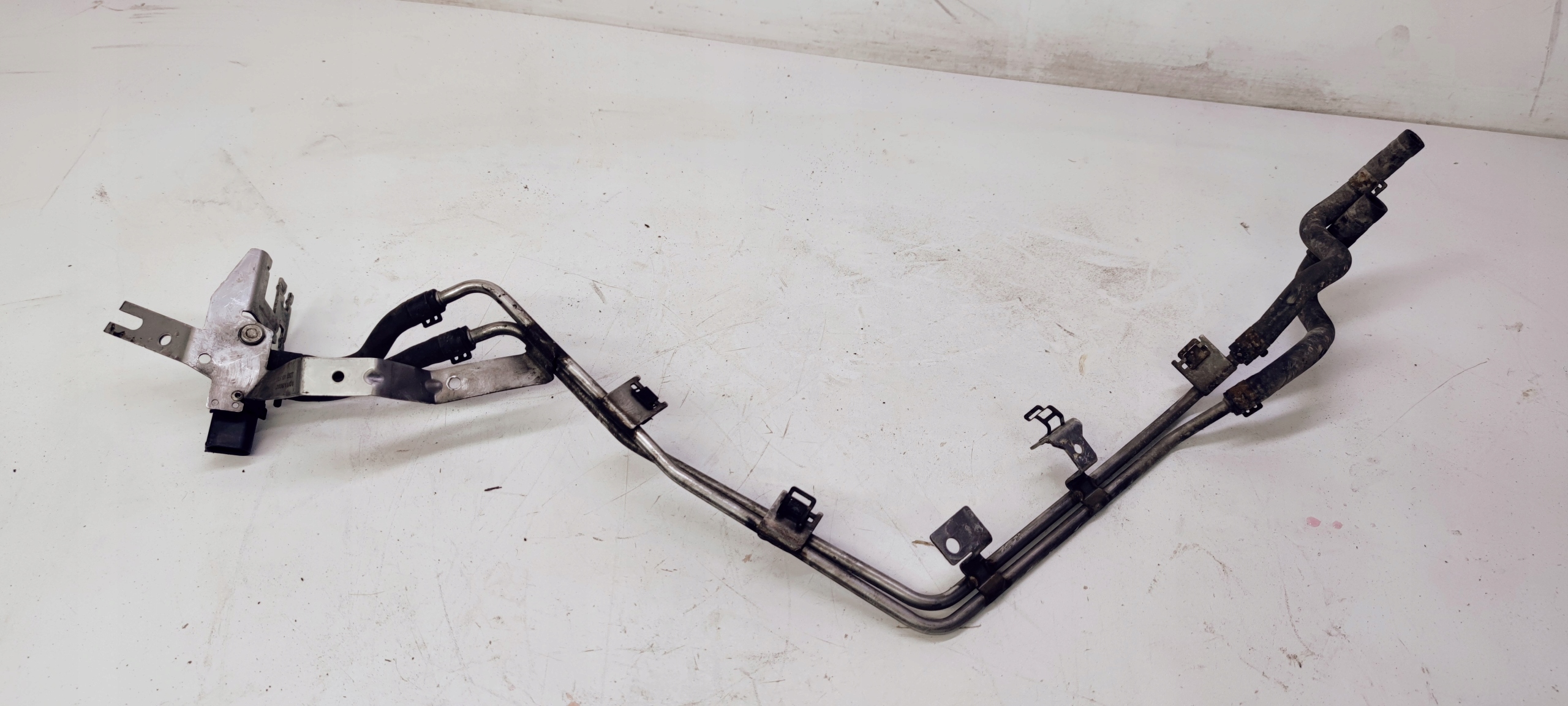 Провода + датчик выхлопных газов AUDI Q7 4L 7L6131552T