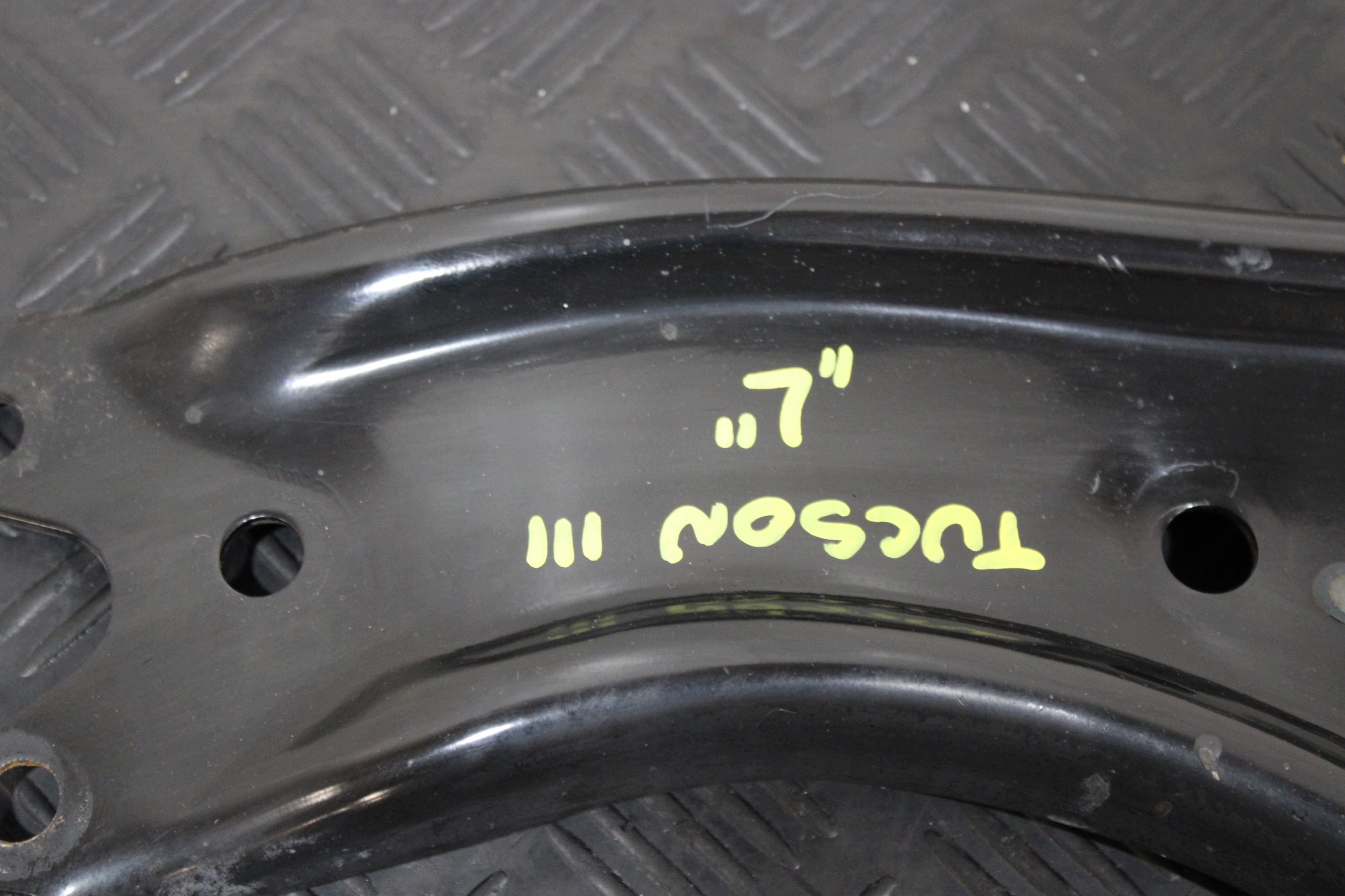 arm right front HYUNDAI TUCSON III 3 1.7 CRDI