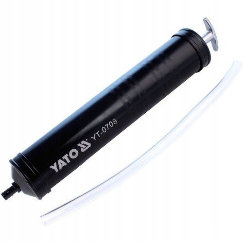 Ручной отсос для масла Yato YT-0708
