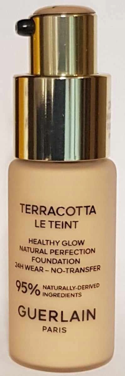 Guerlain Terracotta Le Teint 2W podkladová báze 15 ml