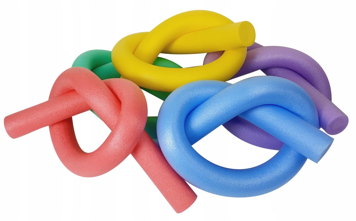 Makaron do nauki pływania, ćwiczeń na basen 160 cm Marka SYMA