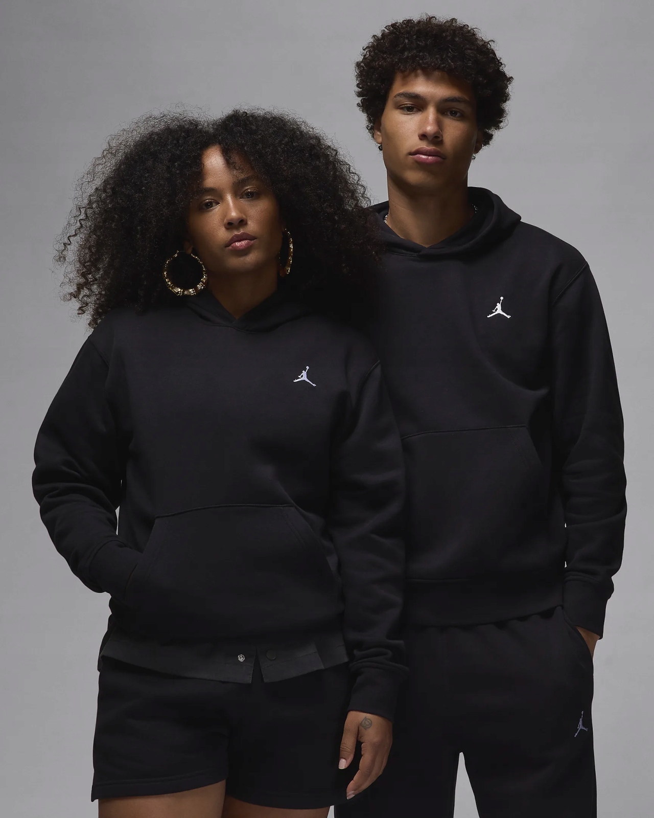 Pánská mikina Jordan Brooklyn Fleece