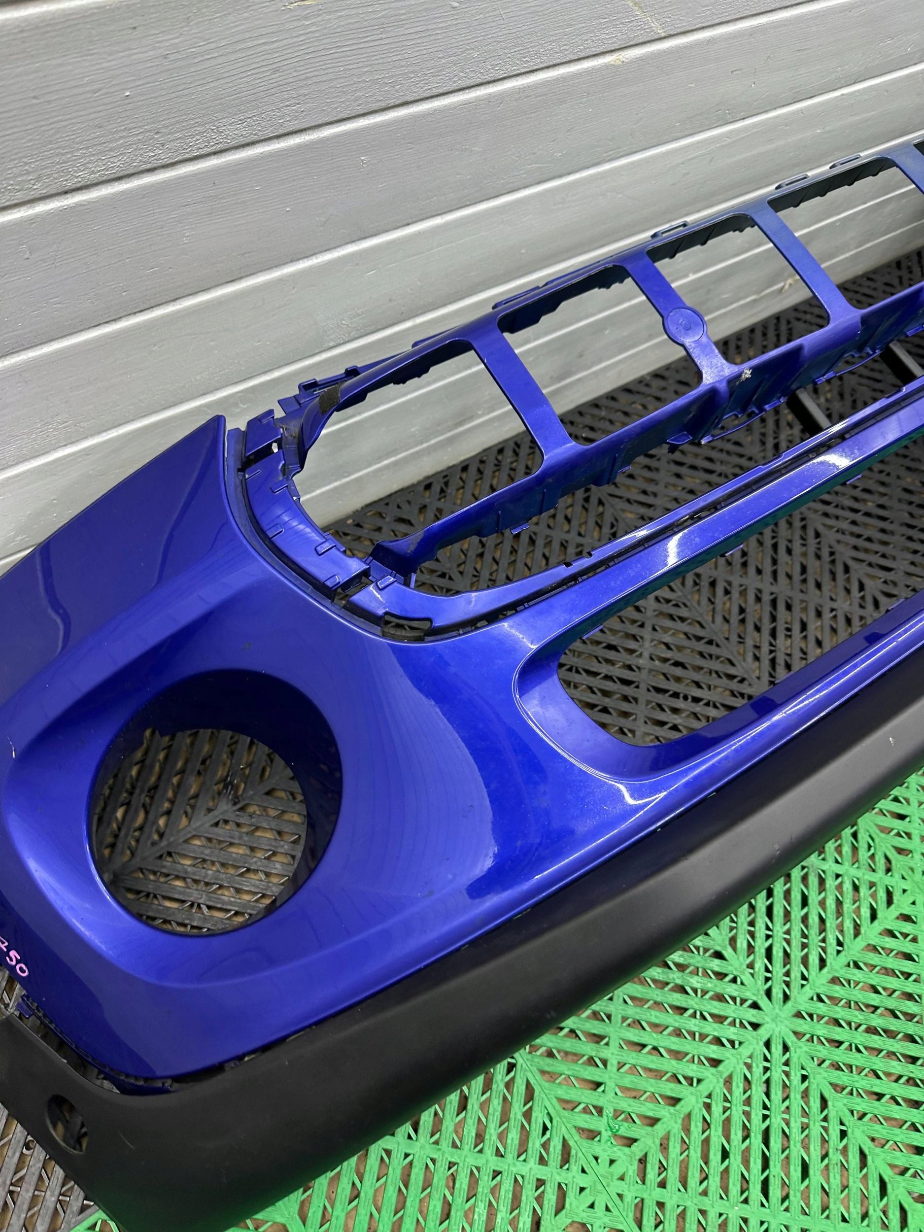 front bumper front Mini One - Cooper F56 F55 SPORT