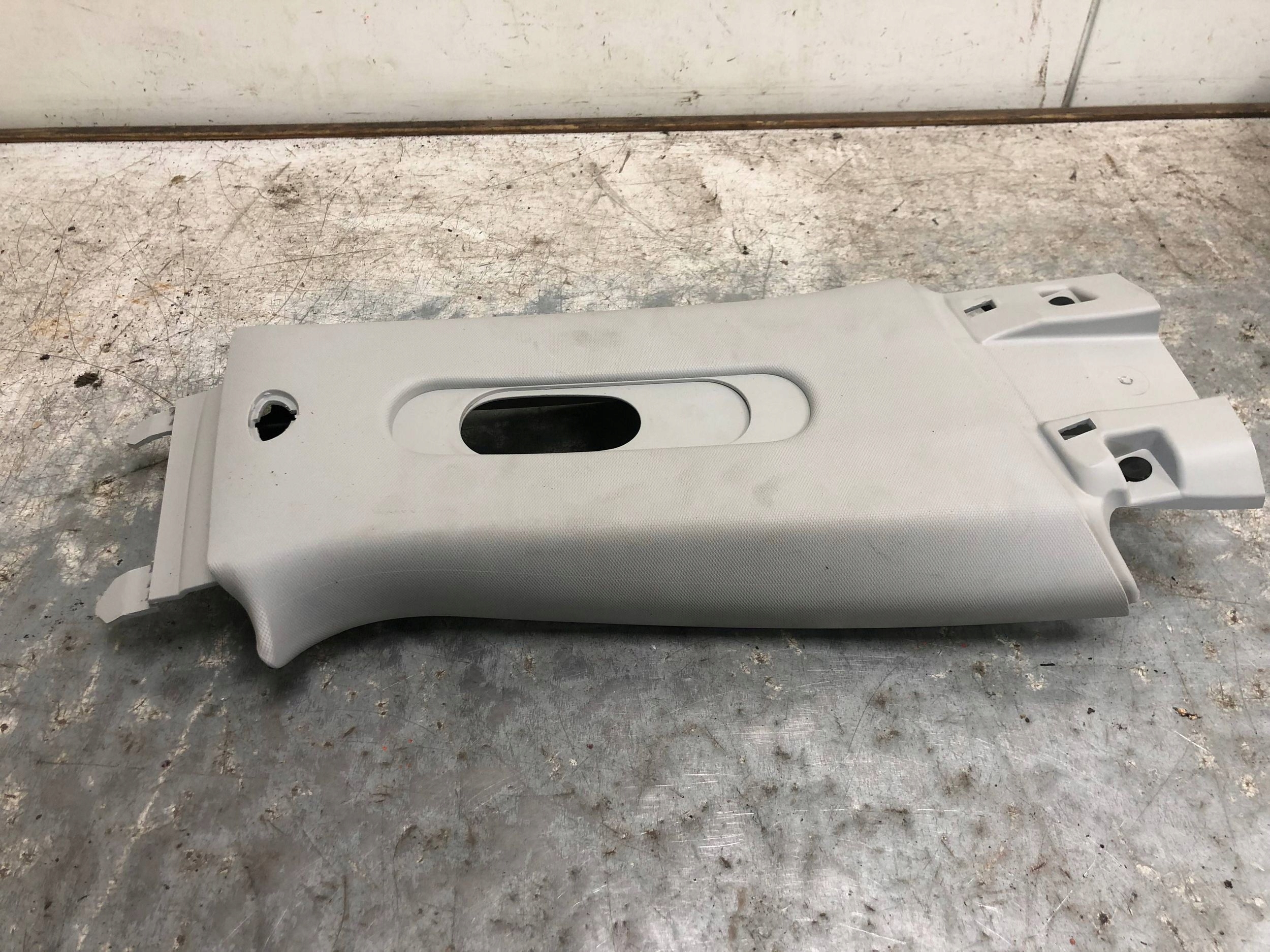 cover SLUPKA B right JEEP COMPASS II