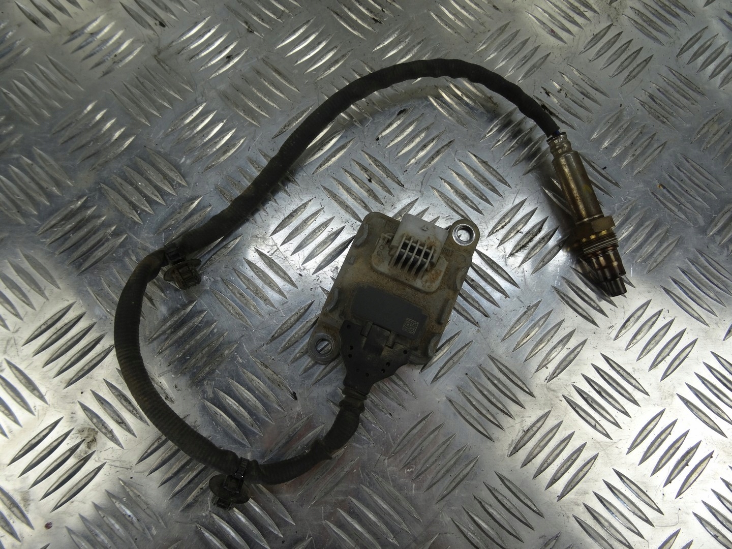 RENAULT CLIO 5 SONDA LAMBDA NOX 227906850 1.5 DCI
