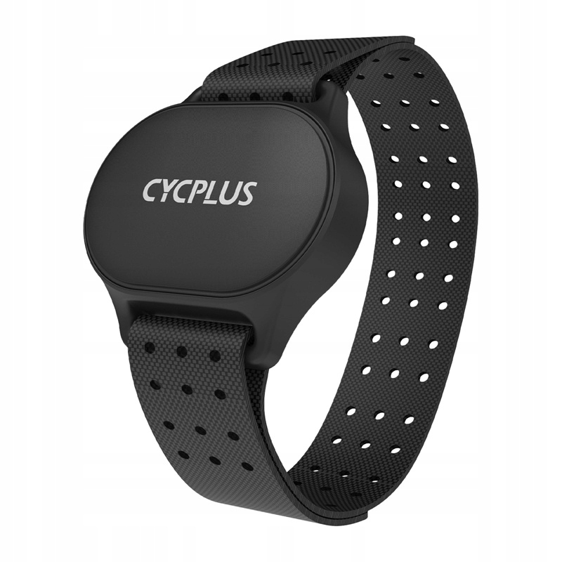 Cycplus H1 Pásek s snímačem srdečního tepu Bluetooth Ant+ Led signalizace IP67