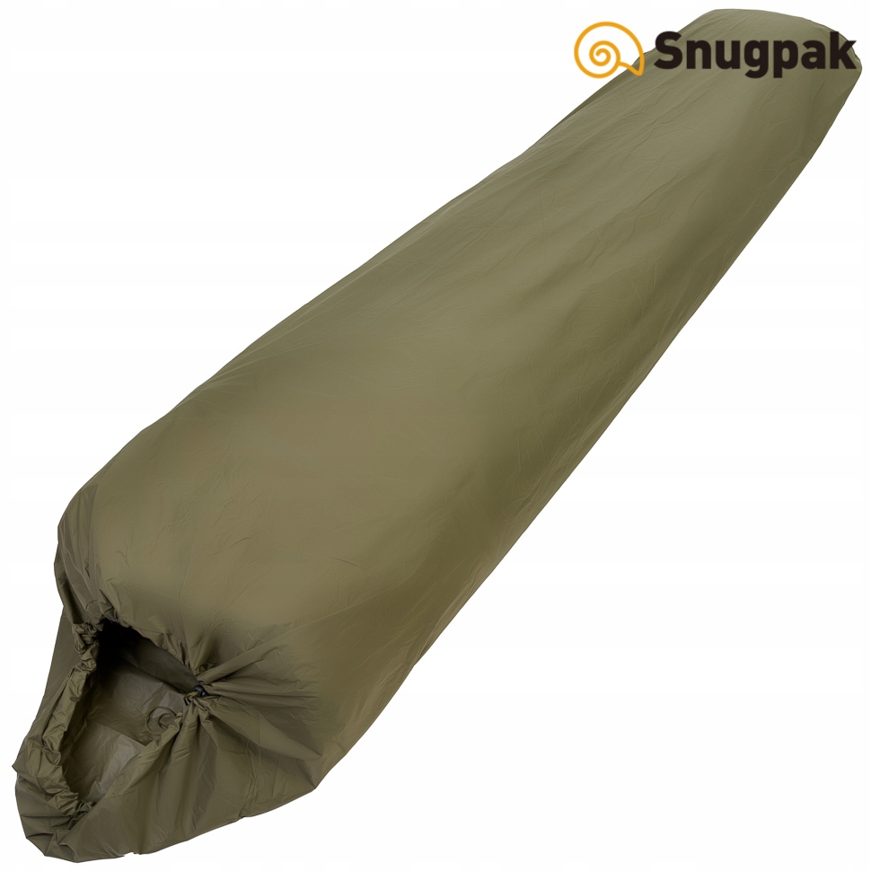 SNUGPAK BIVI BAG WODOODPORNY POKROWIEC NORKA OLIVE Marka Snugpak