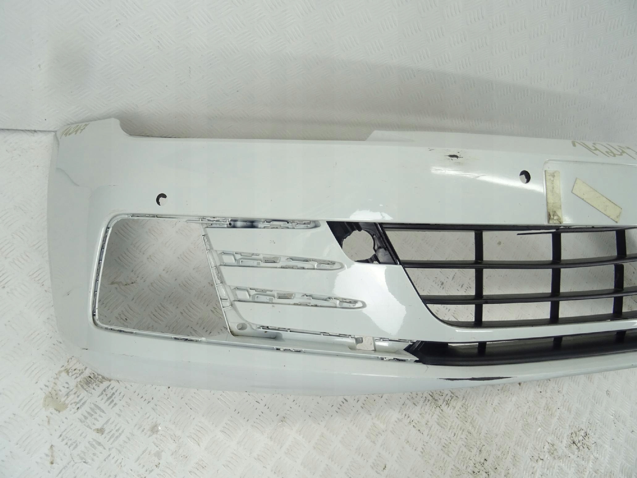 VW Scirocco 1K8 LIFT bumper front front