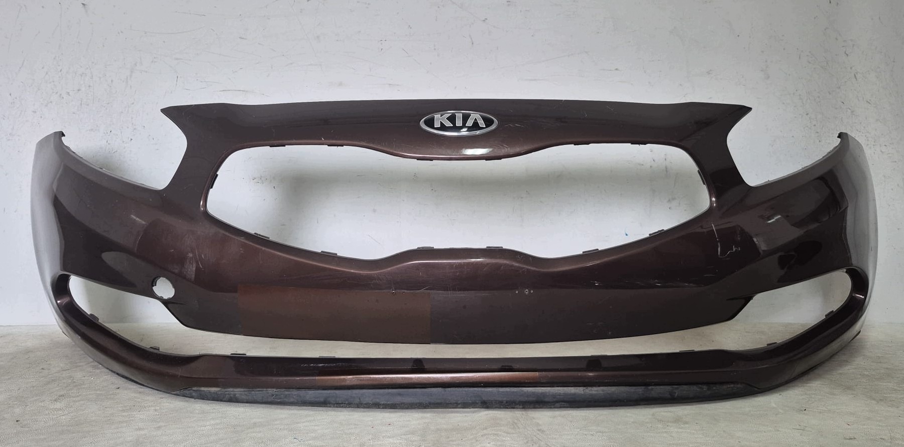 KIA CEED II 12-15 bumper front front 86511-A2000