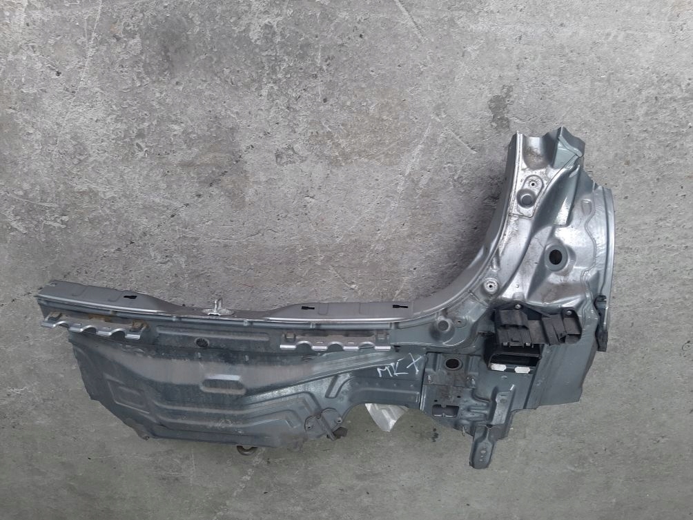 PAS TYŁ TYLNY OKULAR PRAWY SUZUKI SWIFT MK7 2010 Typ samochodu Samochody osobowe