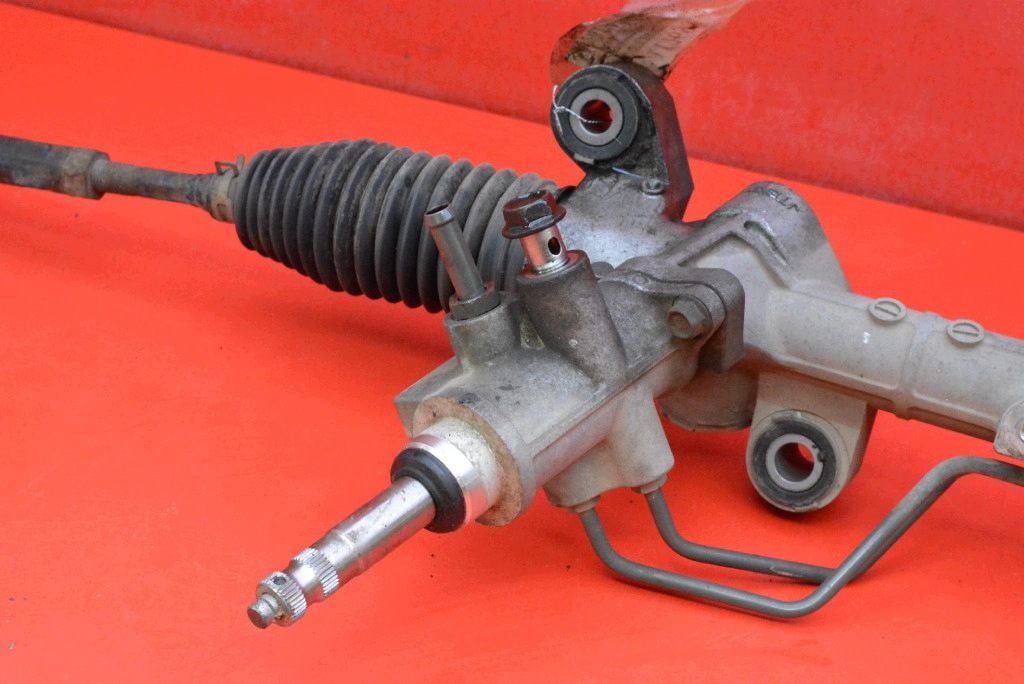 servo control EU EH64 MAZDA CX-7 2.2 CiTD 173 KM 4X4 LIFT 09-12