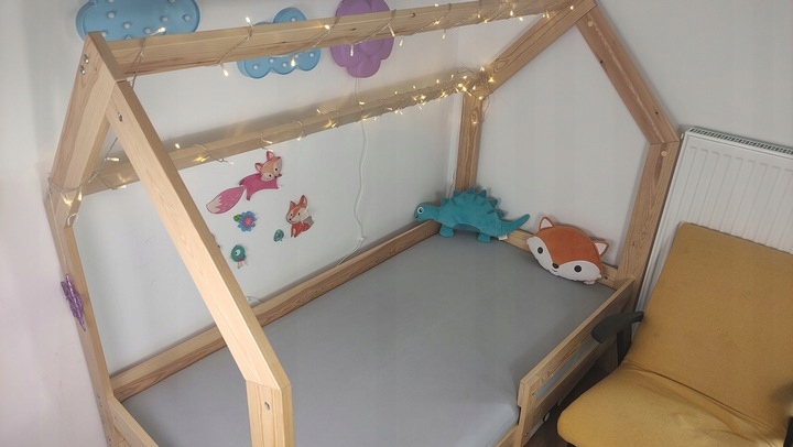 PRZEŚCIERADŁO DZIECIĘCE JERSEY Z GUMKĄ 160x80 Marka inna marka