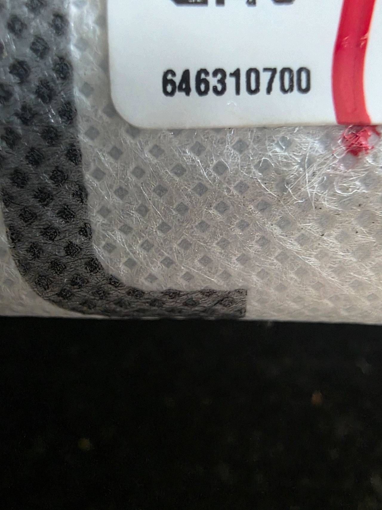 TOYOTA YARIS CROSS Airbag Sitz links