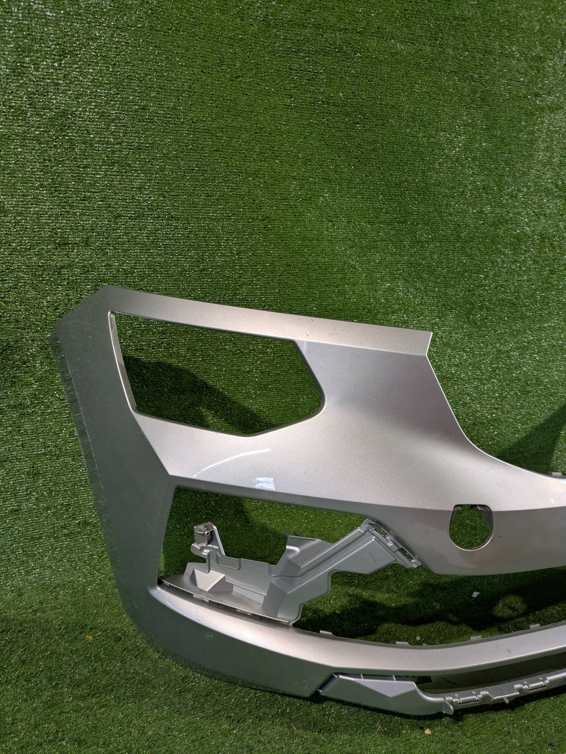 front bumper front SKODA KAMIQ LIFT 23- NR.7834