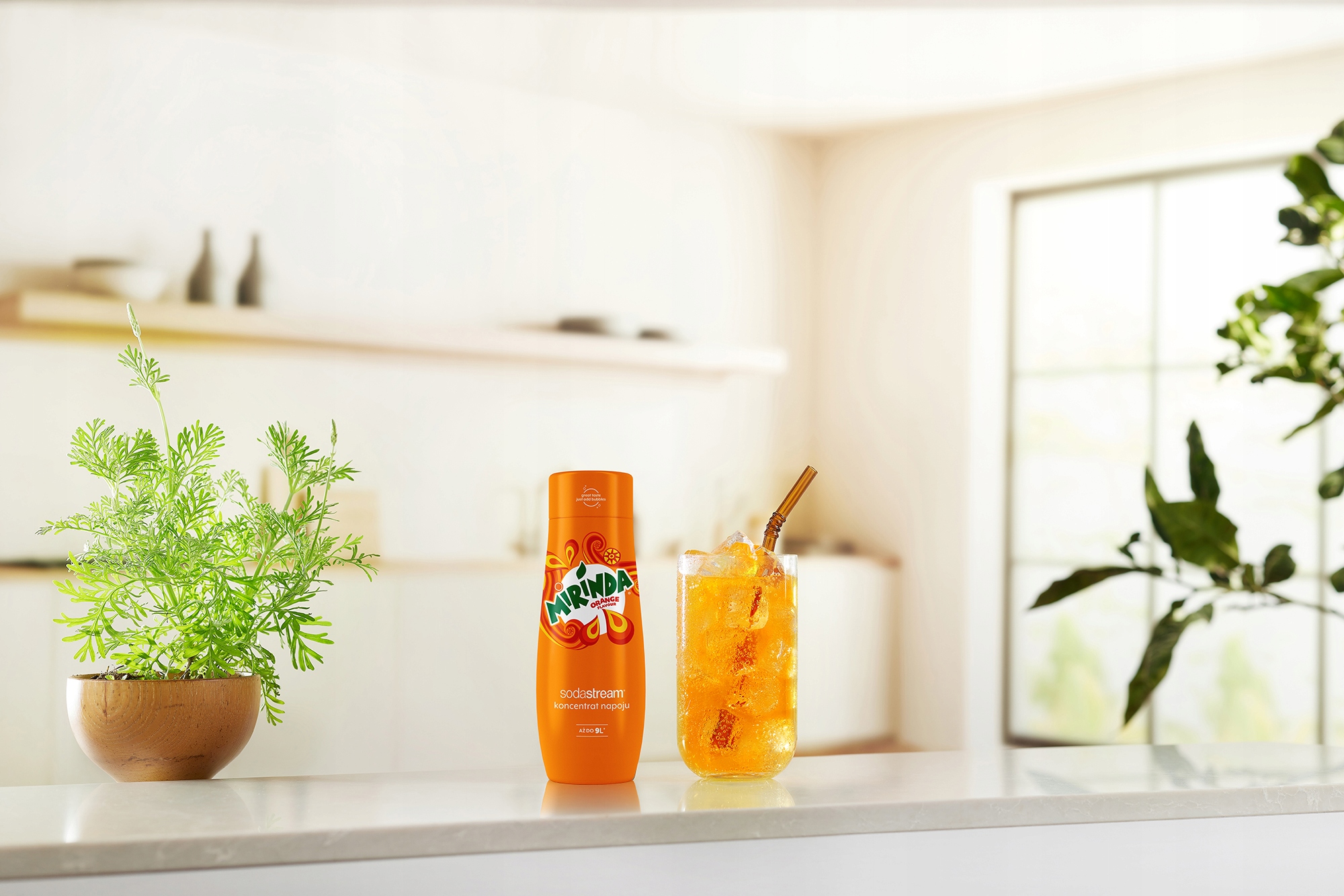 SYROP KONCENTRAT DO SATURATORA WODY SODASTREAM PEPSI MIRINDA 7UP 3x 440 ml EAN (GTIN) 8719128117232