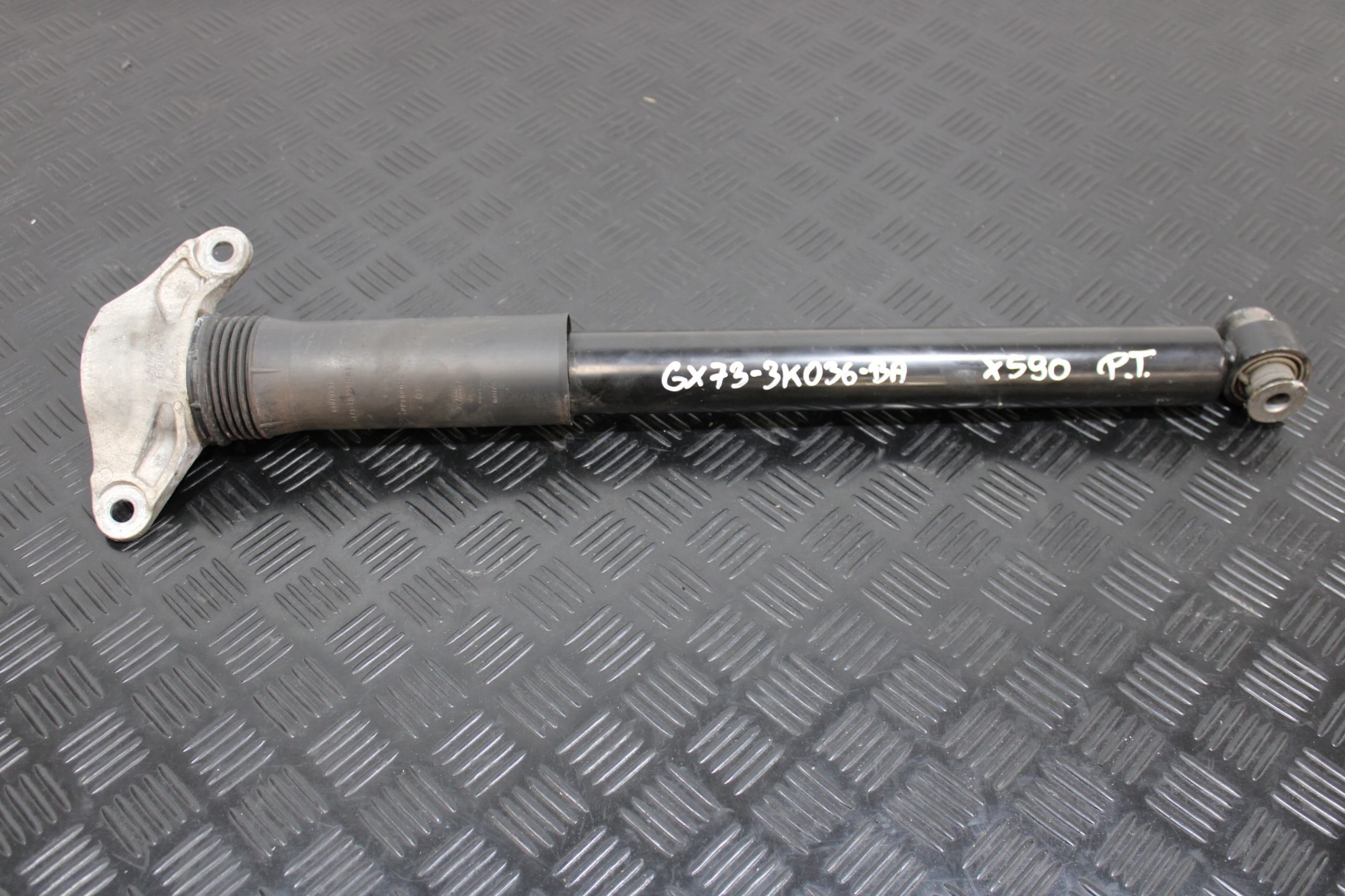 shock absorber right rear part GX73-3K036-BA JAGUAR and-PACE X590 EV400
