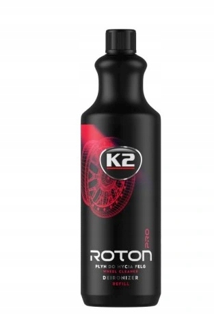 

K2 Roton Pro 1L Żel do felg krwawi