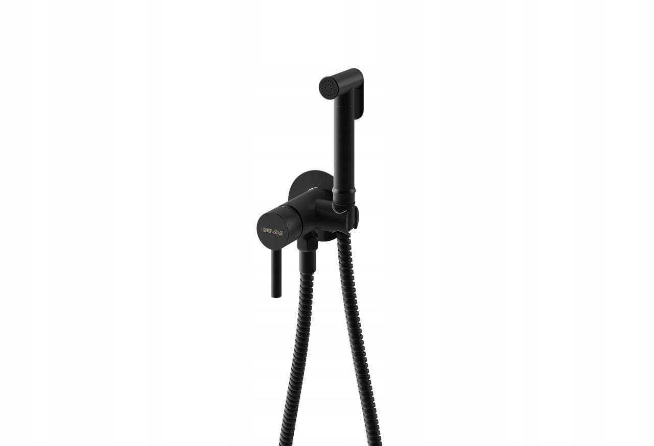 Podomietková bidetová batéria-bidetta Kohlman Axel QW135AB