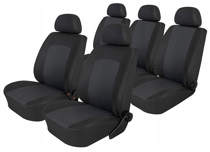 Pokrowce MIAROWE Nissan Almera Tino