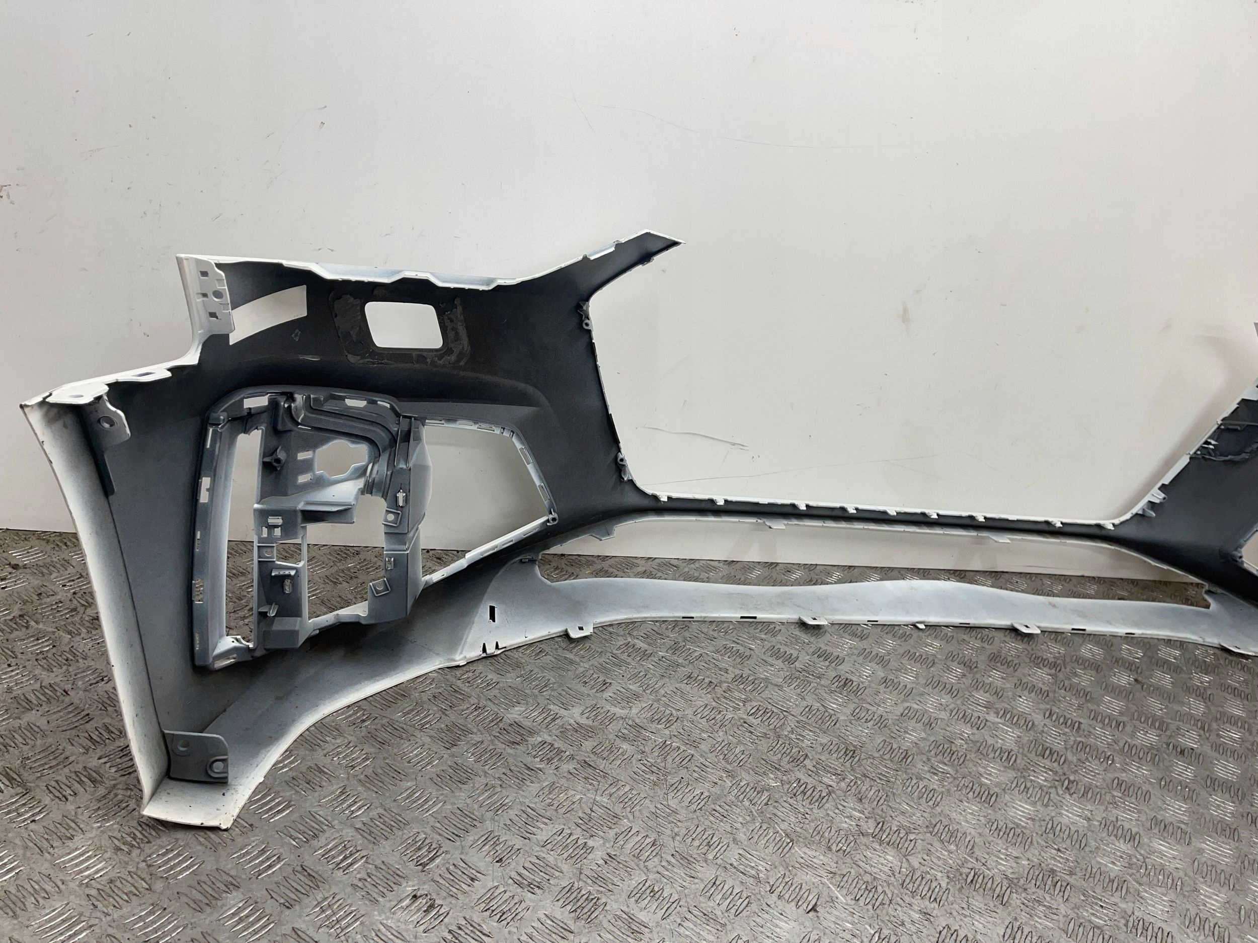 bumper front front Audi A5 8W LIFT 19- S-LINE 8W6807437A