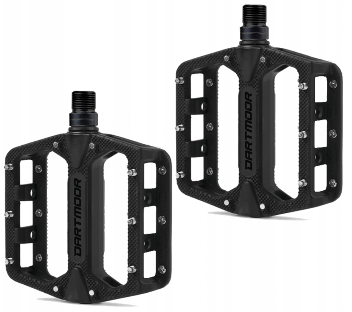 Педали Dartmoor Stream черный