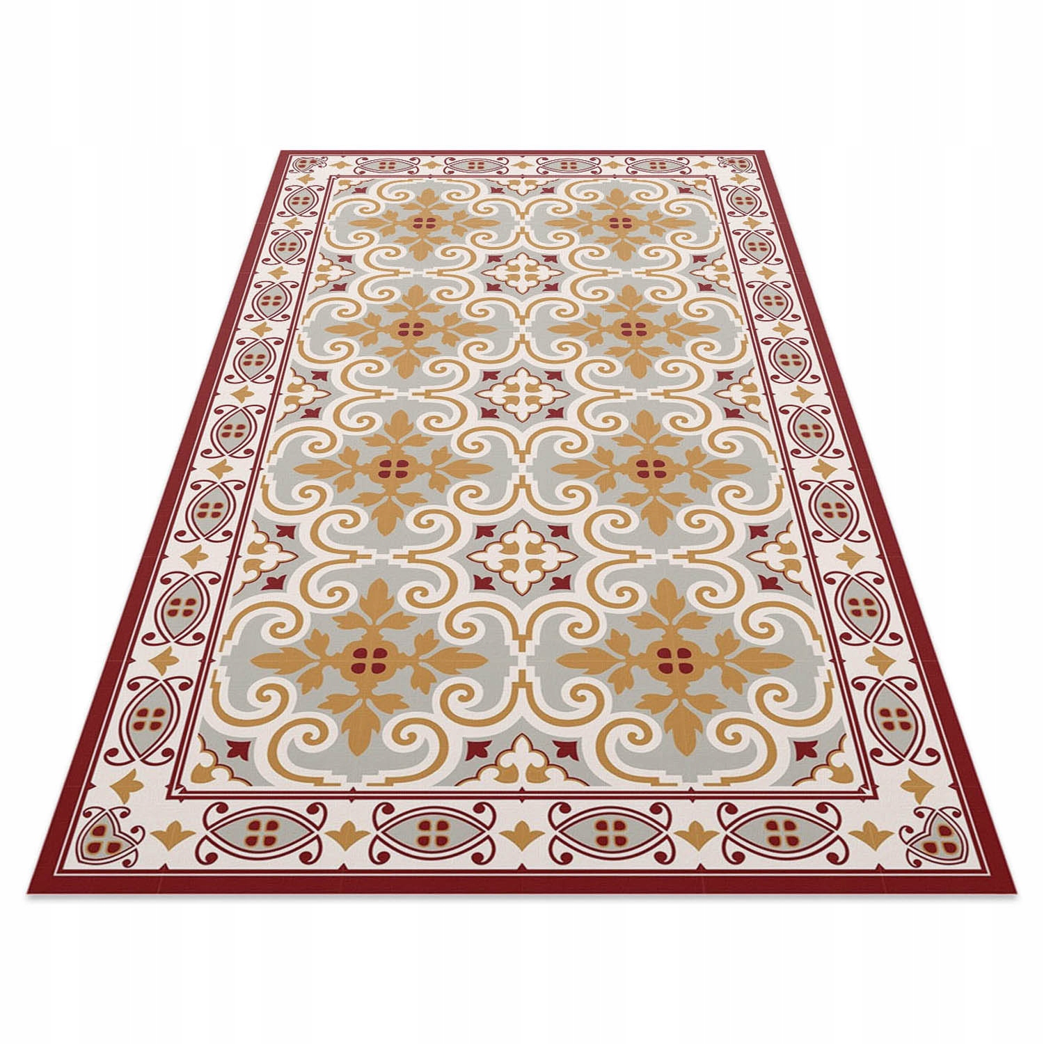 Dekorativní Koberec koberec Voděodolný S Potiskem Orientální styl 80x120