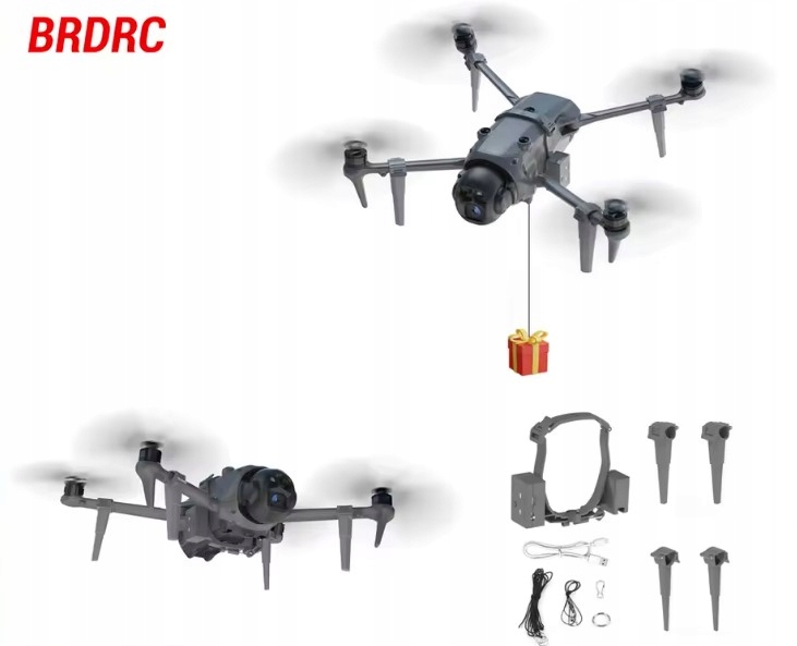 Systém Modulu Pro Přistávací Dron Dji Mavic 4 Pro