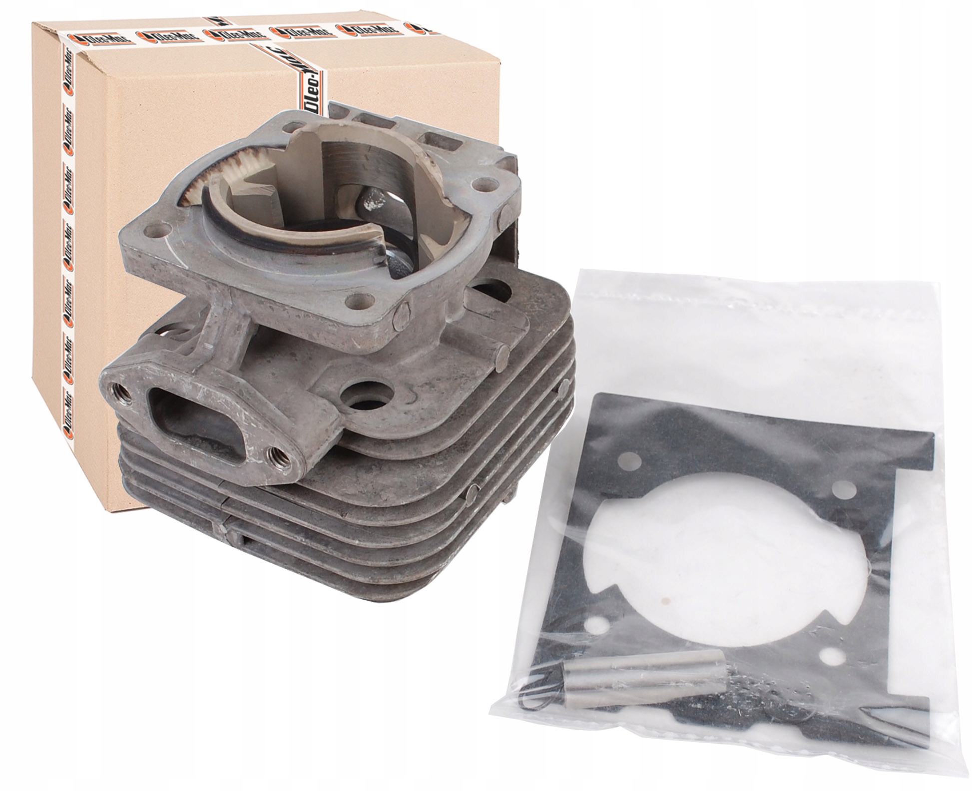 Kompletný Valec Pre Kosačku Oleo-mac Bch 400 T