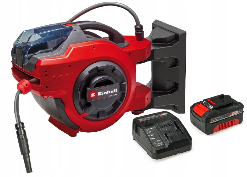 Einhell Aku Buben Na Hadici Ge-hr 18/30 Wh Li 4173771 Sada Akumulátor 4,0AH