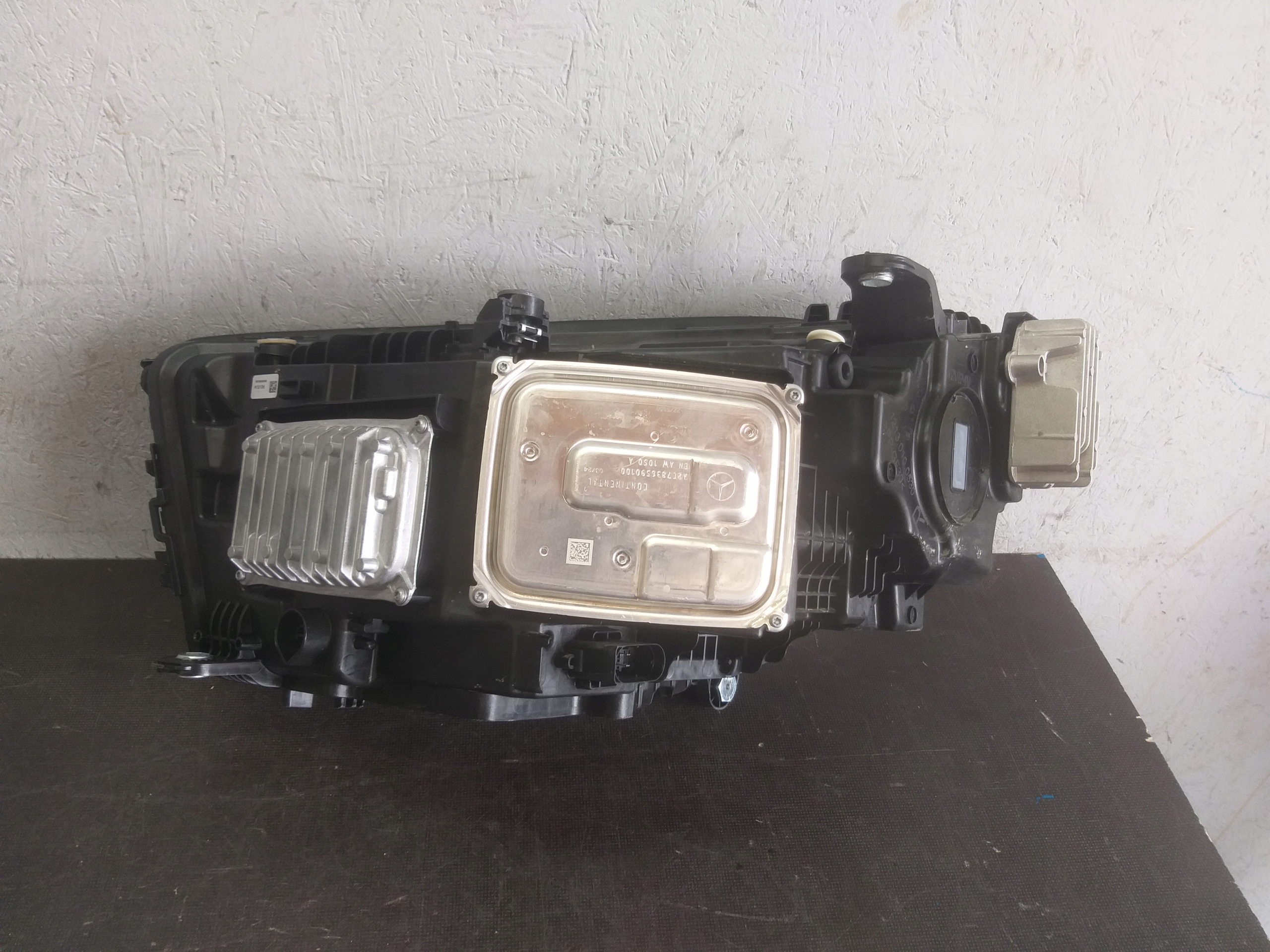 light front right MERCEDES GLC W254 FULL LED A2549066802 DIGITALLIGHT
