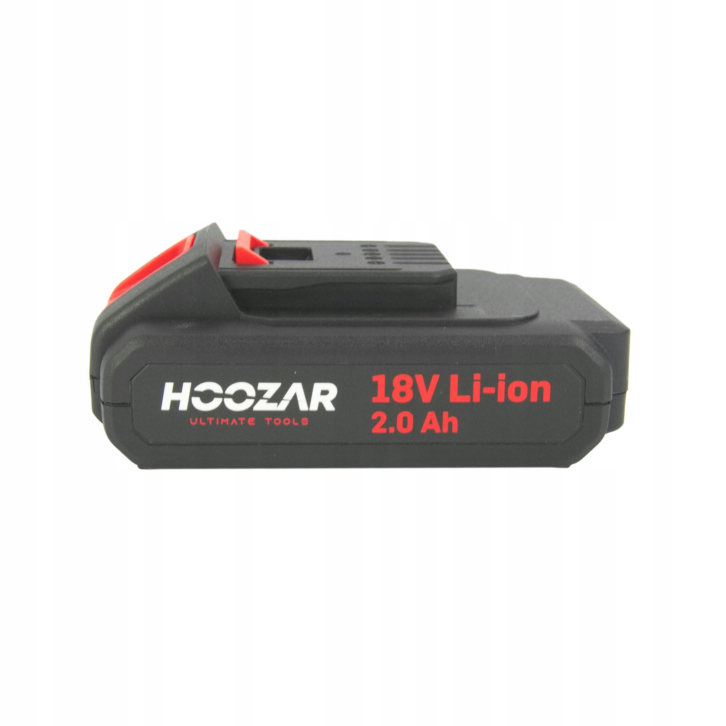 Klucz udarowy bezszczotkowy 1/2" 18V 1x2.0Ah 350Nm IW10BL Hoozar Rodzaj silnika brak informacji