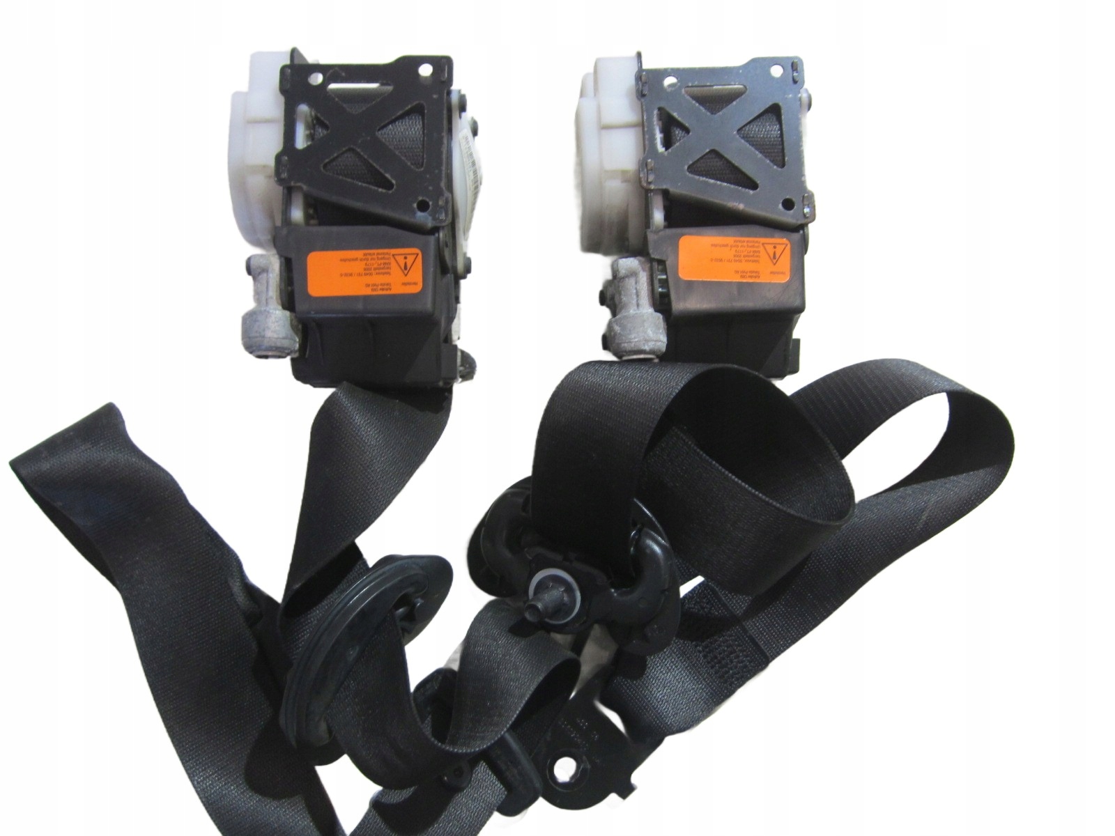BMW E70 X5 Gurten rechts links Spanner 7171968