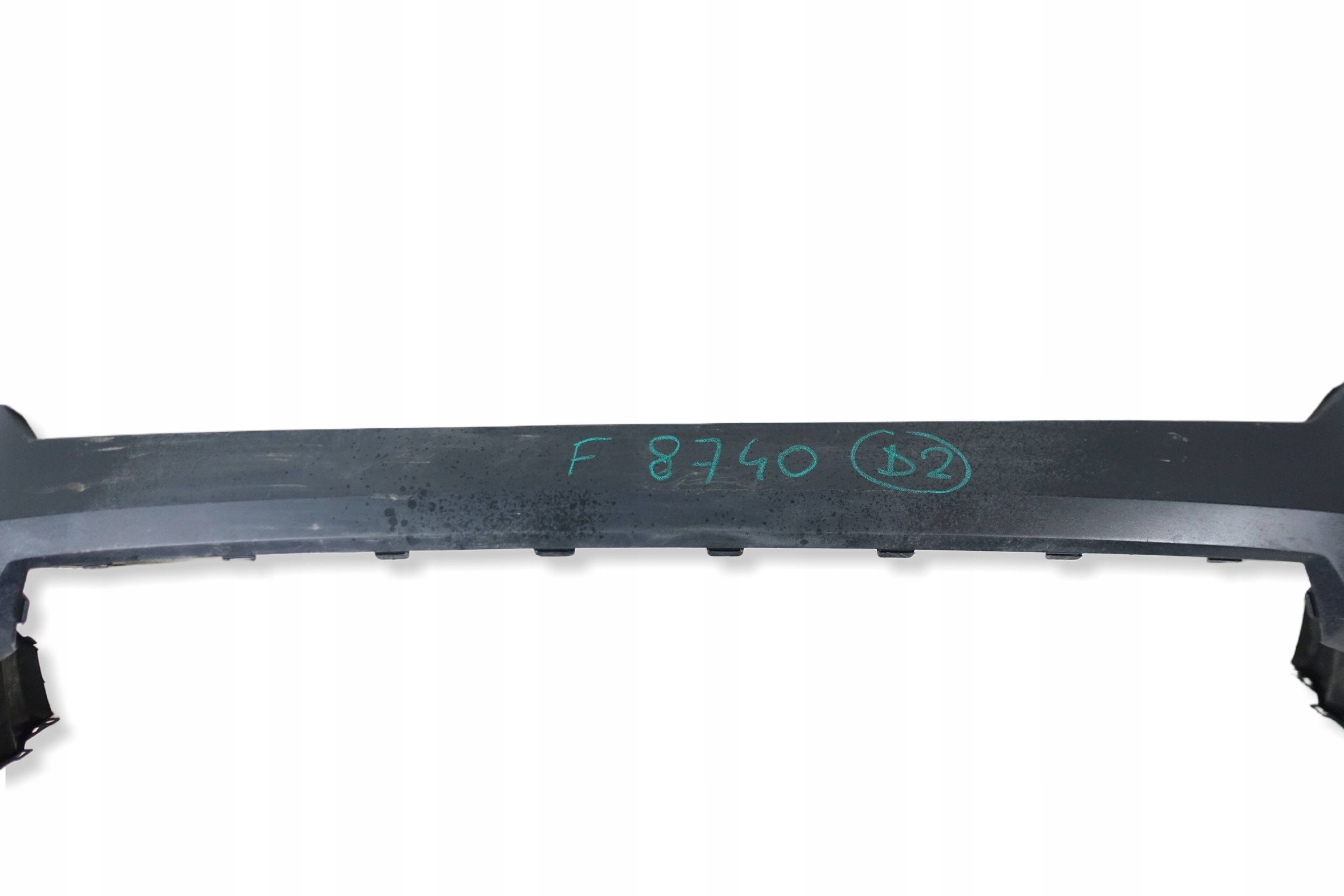 bumper cap SPOILER front VW CRAFTER 2017- MAN TGE 2016-7C0807819