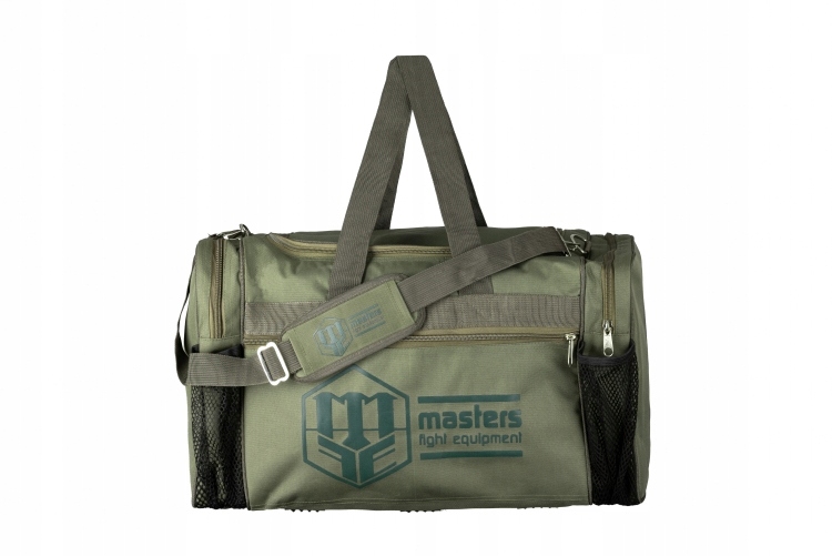 Torba sportowa zielona MASTERS TOR1-MFE 50x30x30cm Marka Masters Fight Equipment