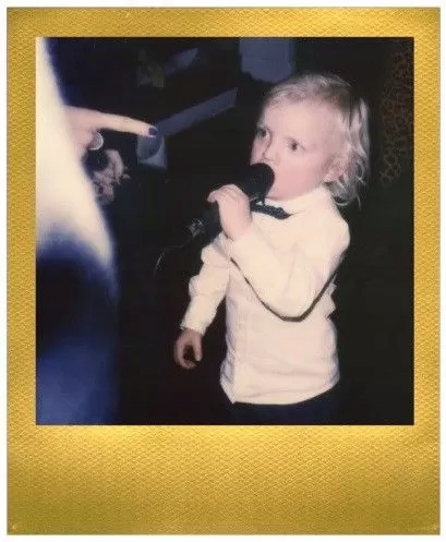 Wkład Polaroid I-TYPE Color Gold 2-pack 16 zdjęć Marka Polaroid