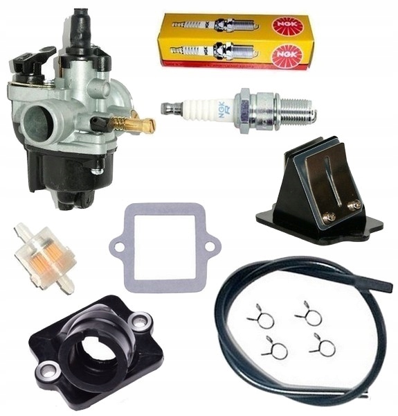 Tachowelle Für Piaggio Zip Fast Rider - 92cm Originalmaß