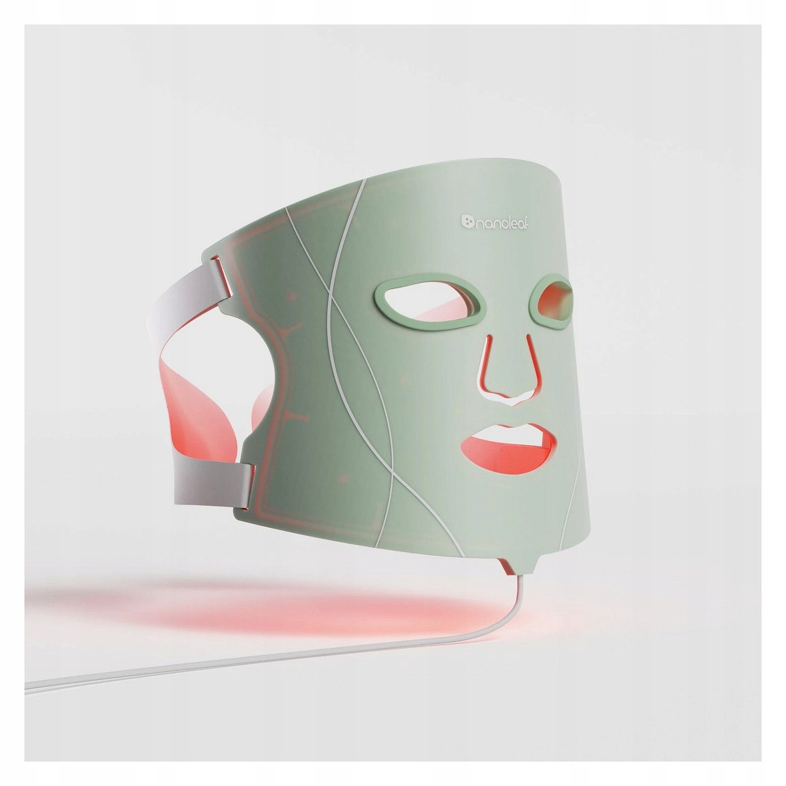 Nanoleaf Led Light Therapy Face Mask