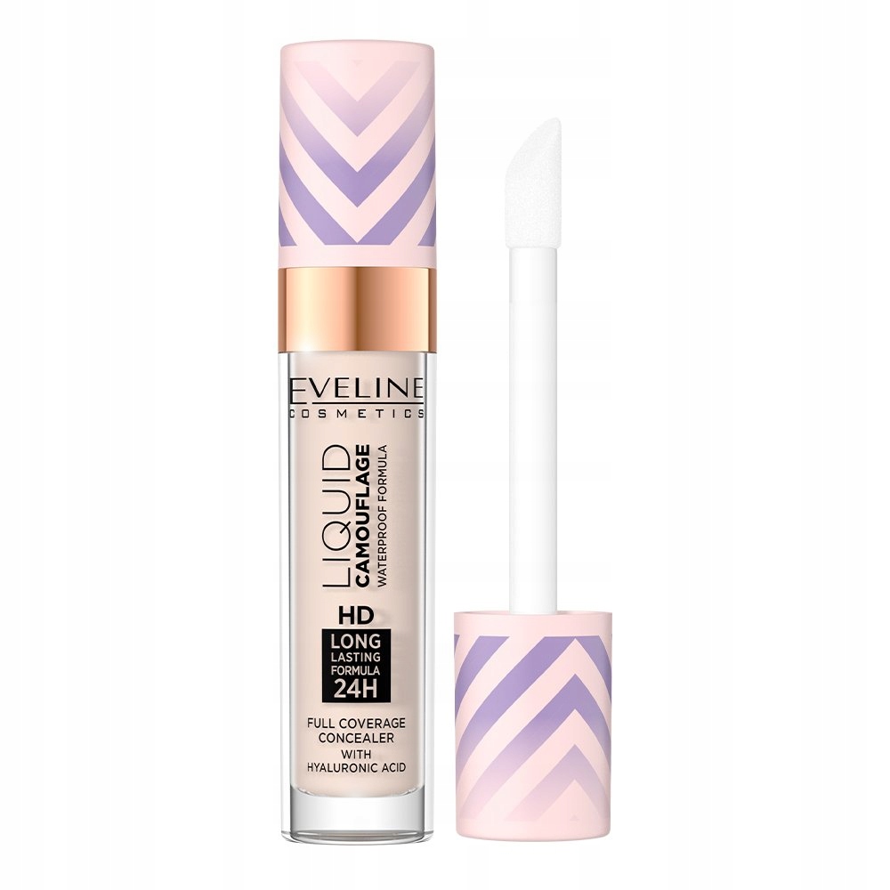 

Eveline Cosmetics Liquid Camouflage korektor No 01