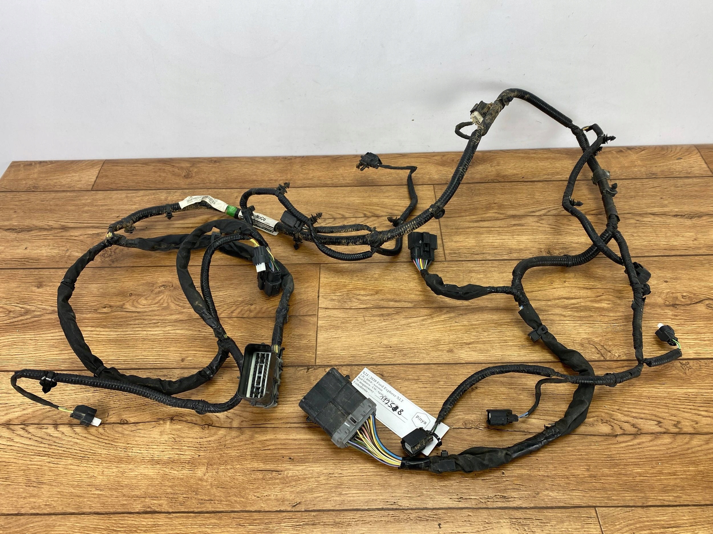 Câblage Câblage Armature Avant Phares radar Ford Explorer VI 2020+