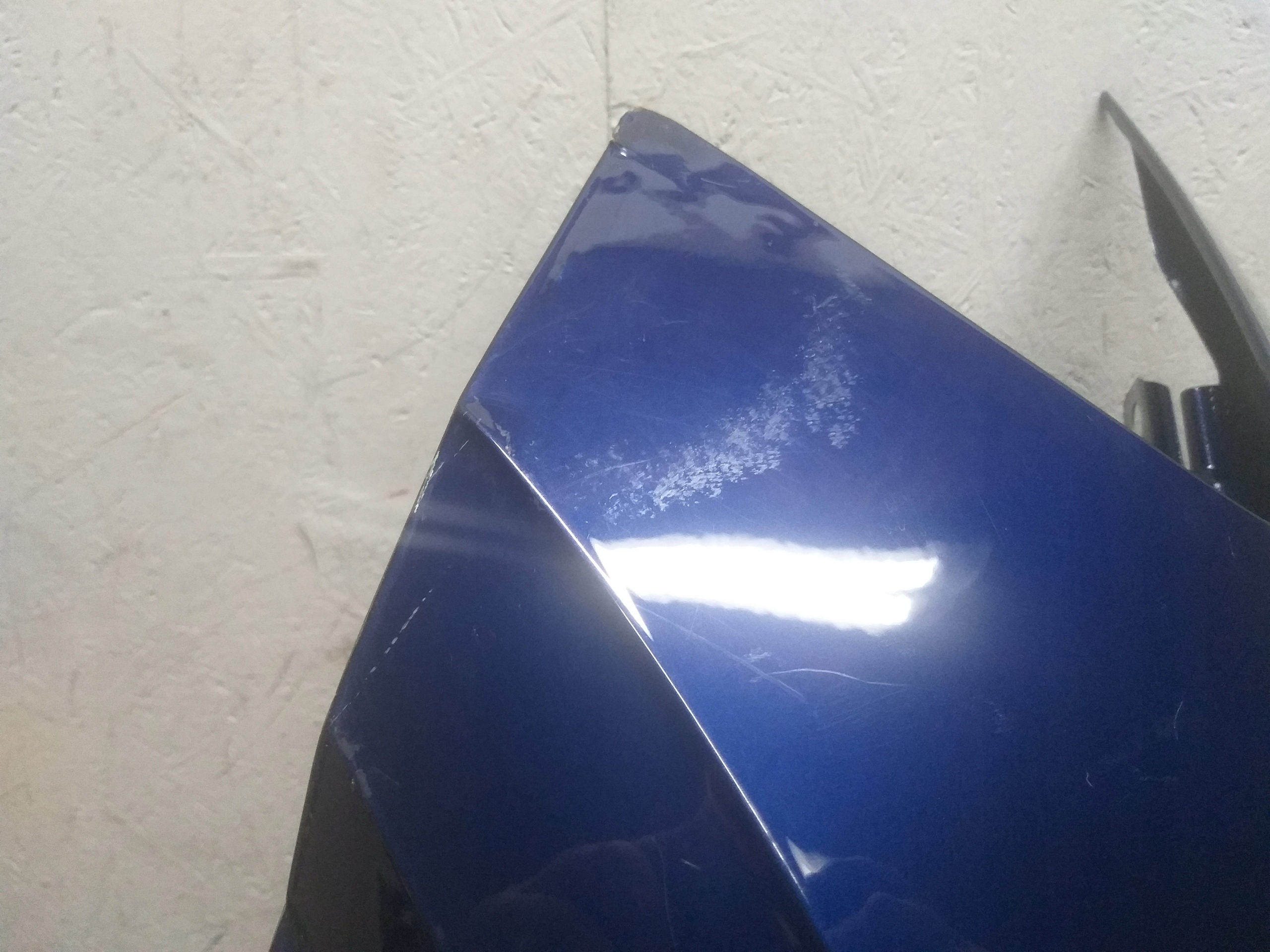 fender front left AUDI Q2 81A