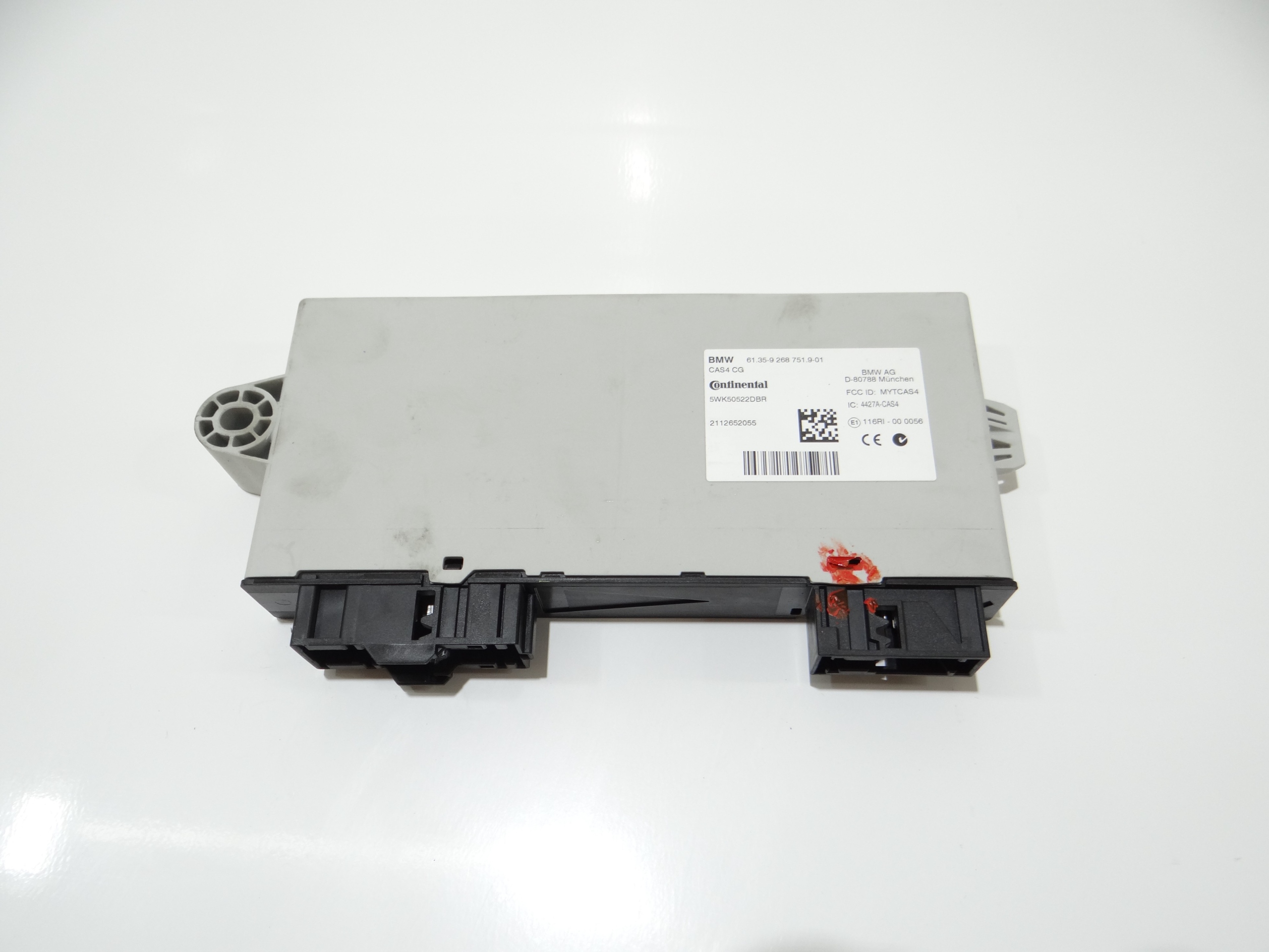 module control unit KOMFORTU BMW F10 9268751 (19292893)