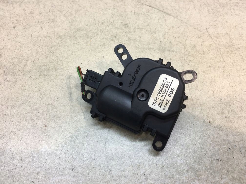 Micro moteur Bloc de chauffage complet FORD FUSION 1S7H19B634CA