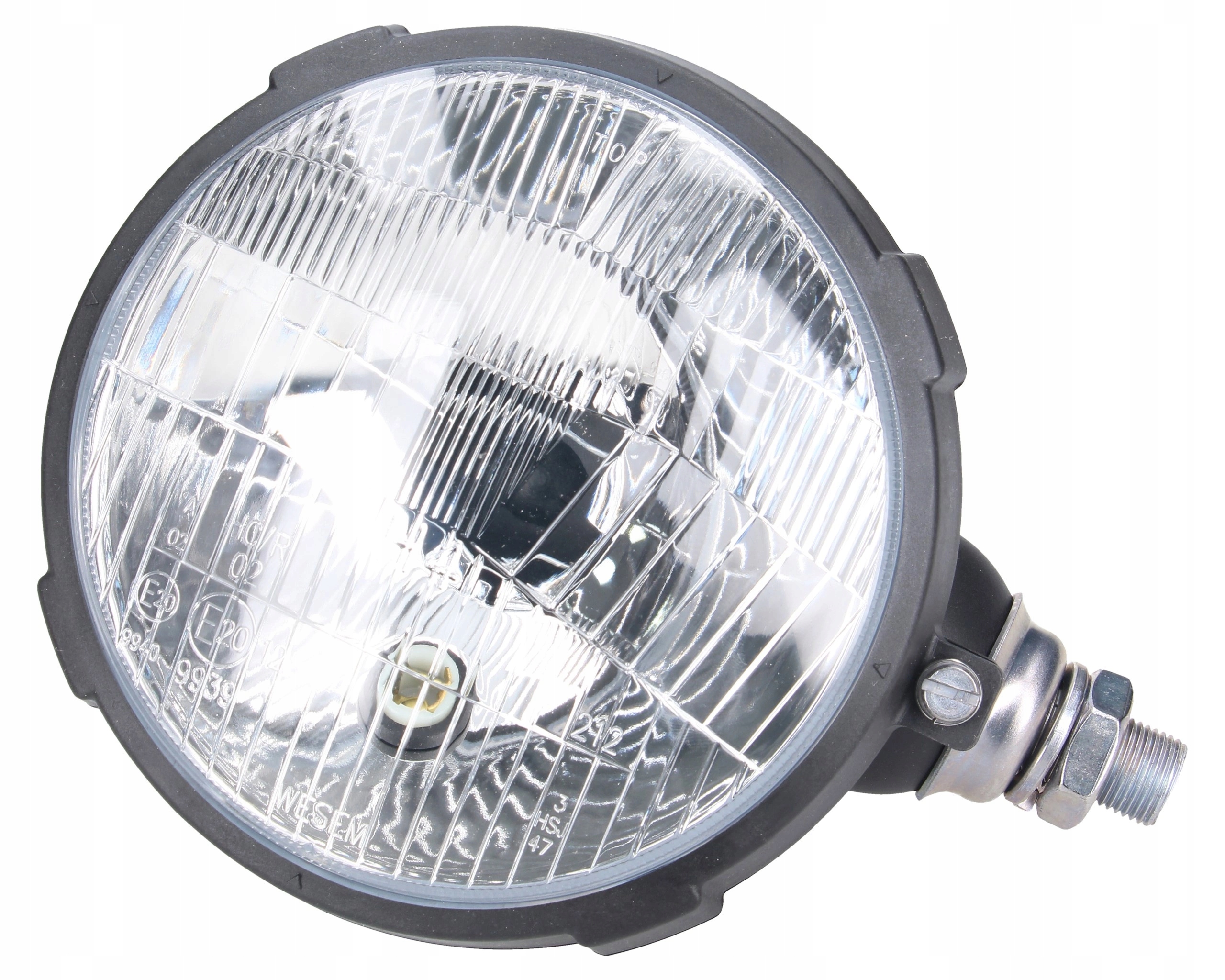 pravé přední světlo H4 Ursus Wesem RE.16510 161mm