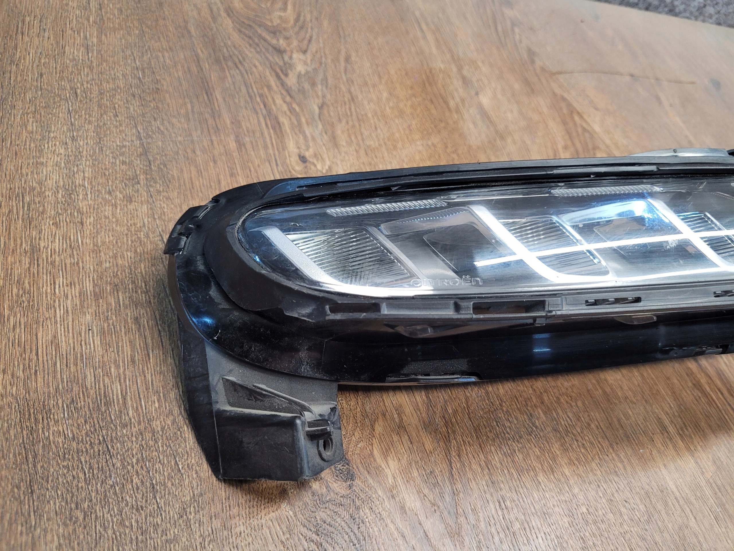 Citroen C3 Aircross Rückleuchte 9822790280AU Rearlamp - Thumbnail 3