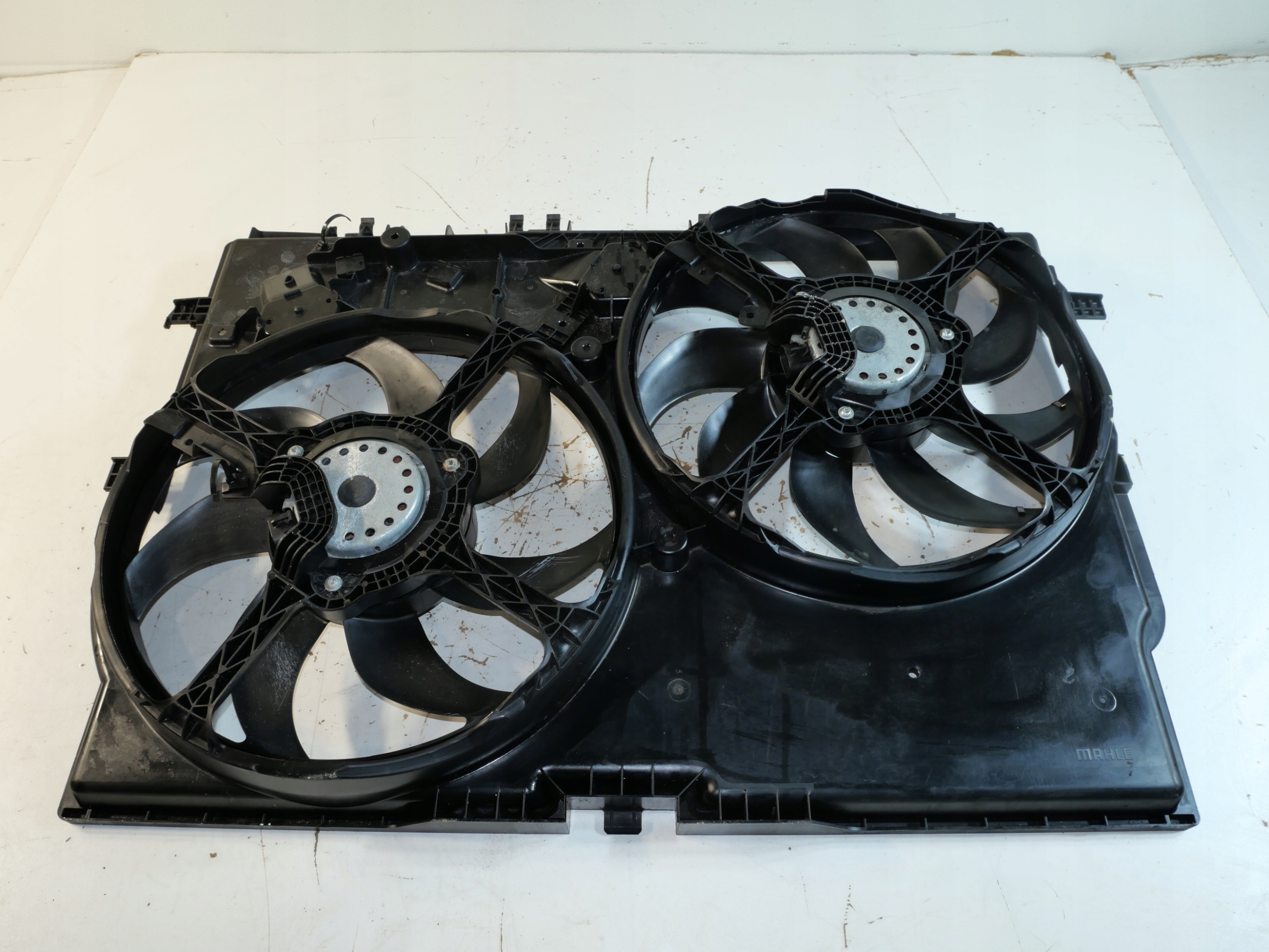 ventilátor chladiče 6Q0121207C VW POLO 6N