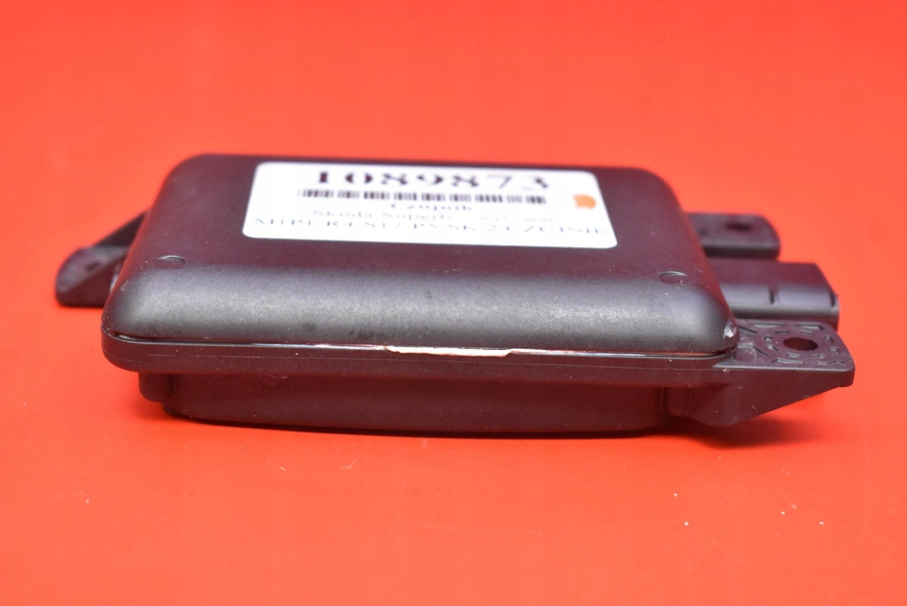 sensor ASYSTENT changes supports RUCHU right rear part 5Q0907686B SKODA SUPERB 3 III