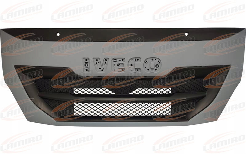 STRALIS AD / AT X-WAY TRAKKER MASKA WĄSKA