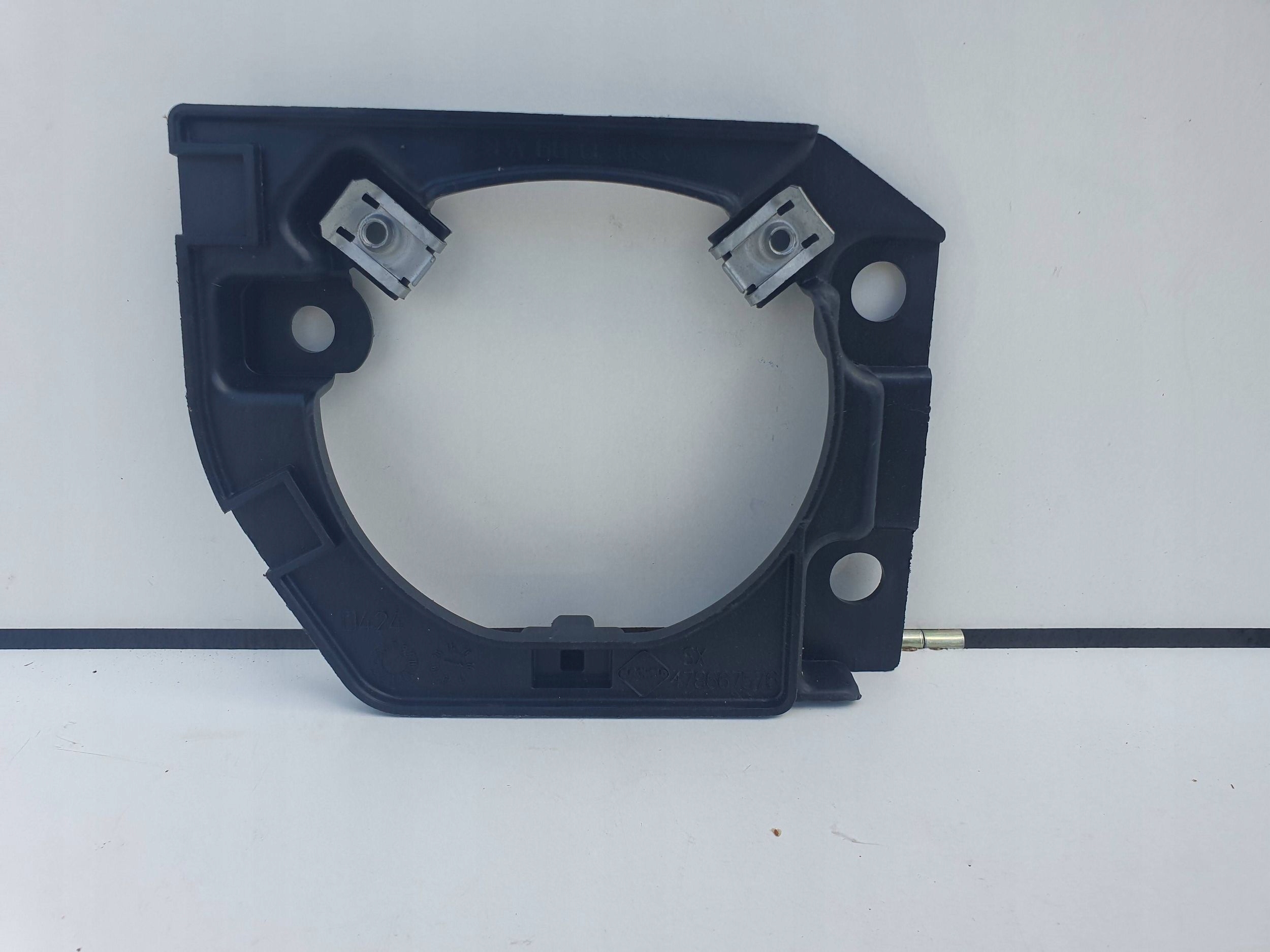 Fiat 500 bracket holder lights przedniej lewej front